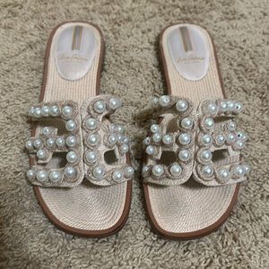 Sam Edelman sandals.